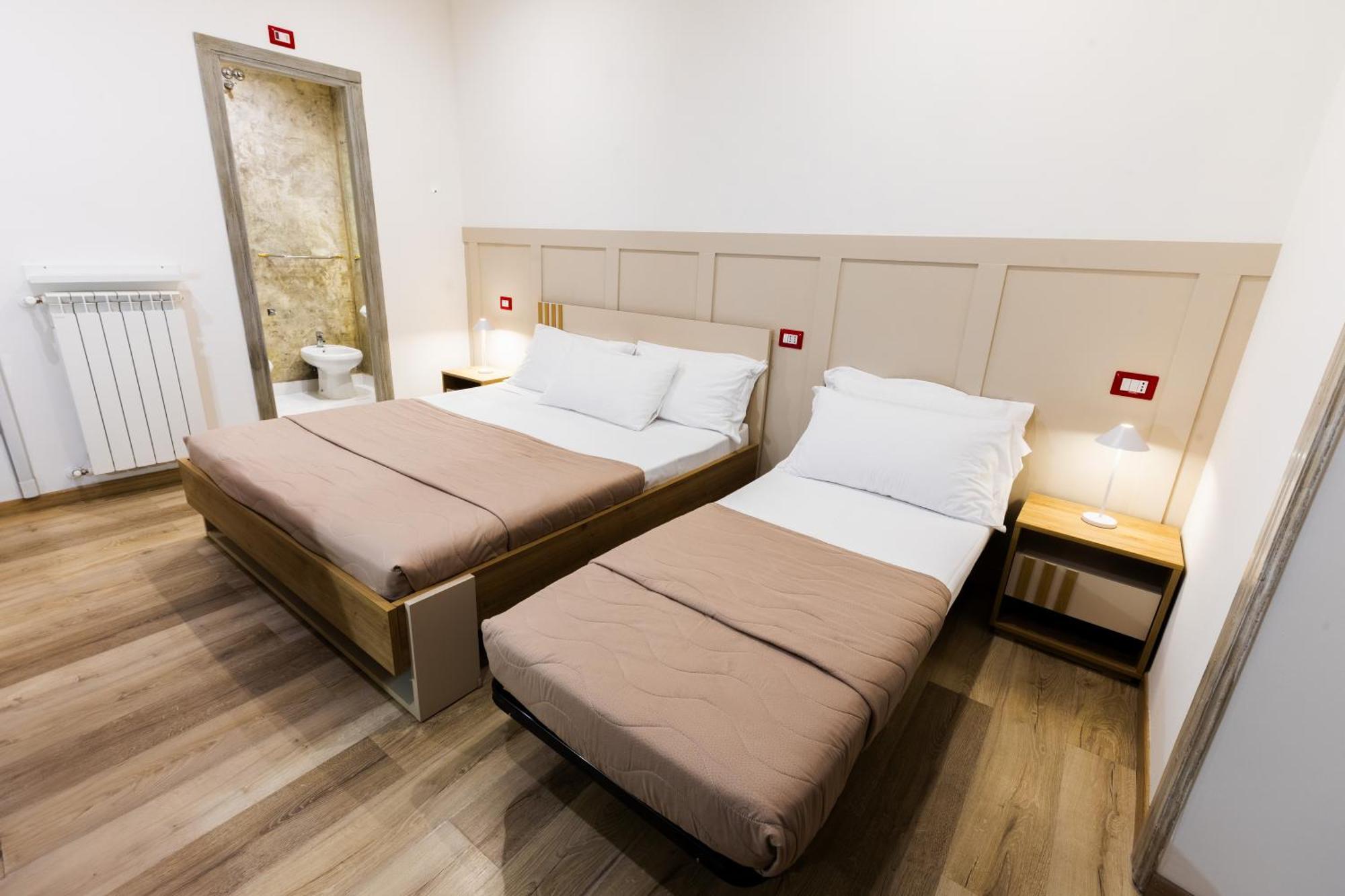 Guest house La Vite Vaticana