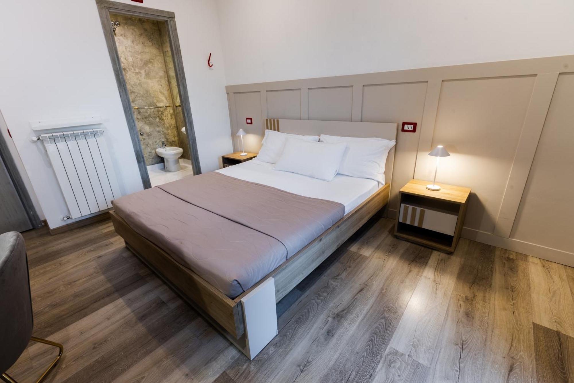 Casa de hóspedes La Vite Vaticana 2*
